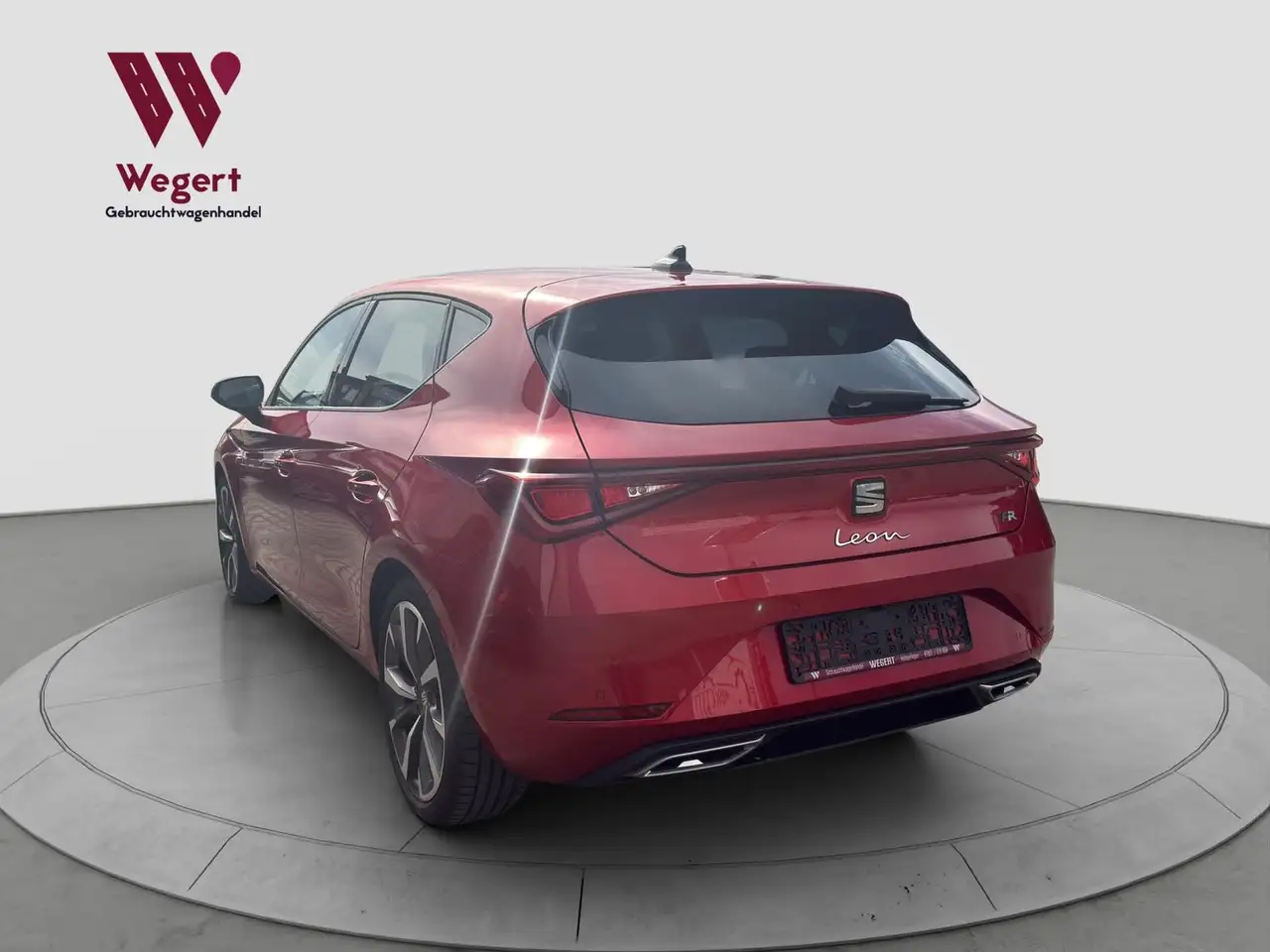 SEAT Leon 1.5 eTSI*NAVI*CARPLAY*BEATS*PANO*LED*WINTER, миниатюра 12