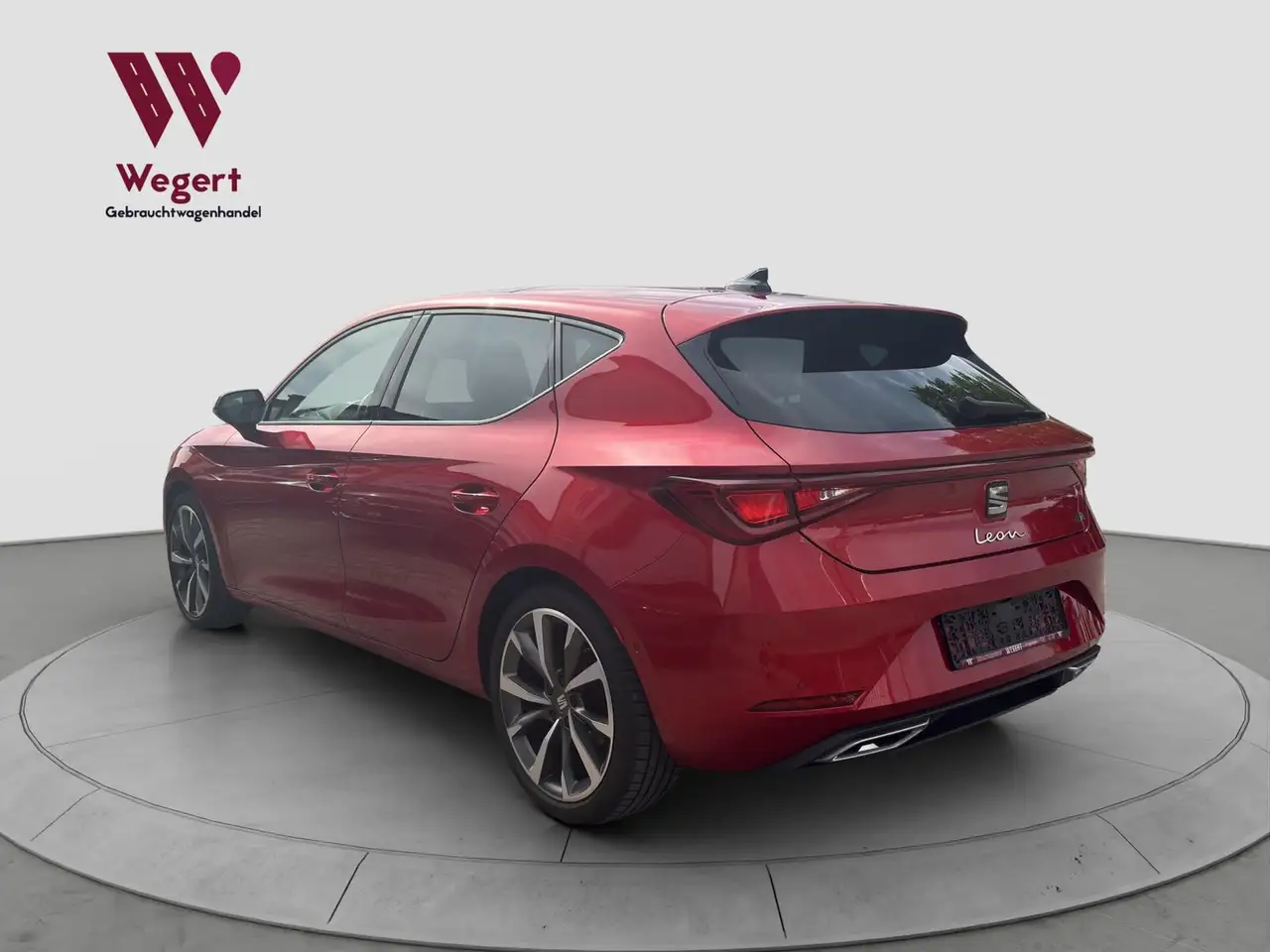 SEAT Leon 1.5 eTSI*NAVI*CARPLAY*BEATS*PANO*LED*WINTER, миниатюра 13