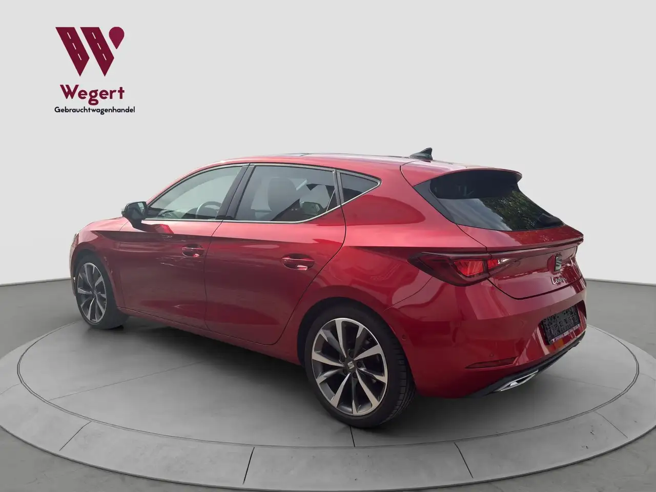 SEAT Leon 1.5 eTSI*NAVI*CARPLAY*BEATS*PANO*LED*WINTER, миниатюра 14