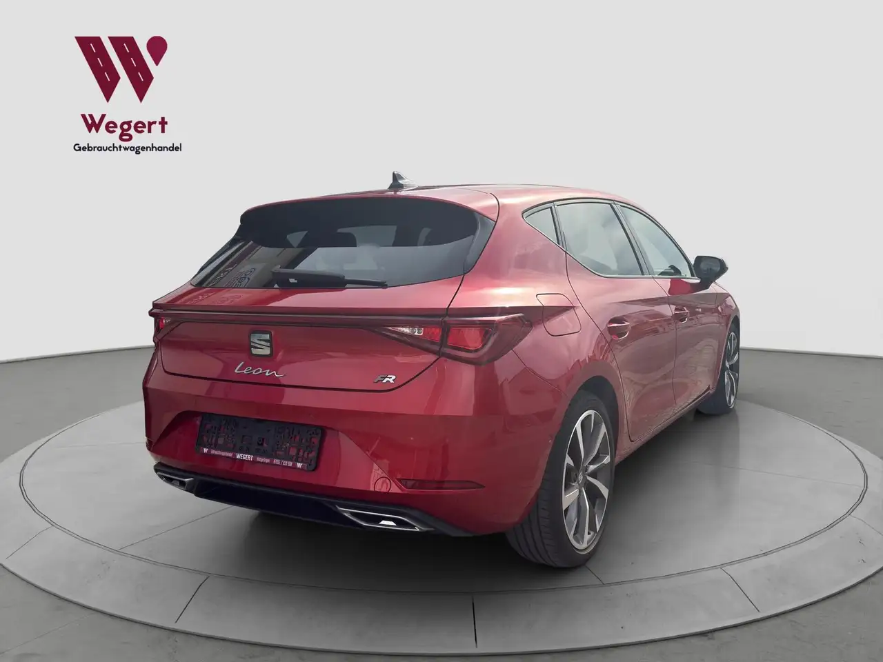 SEAT Leon 1.5 eTSI*NAVI*CARPLAY*BEATS*PANO*LED*WINTER, миниатюра 10