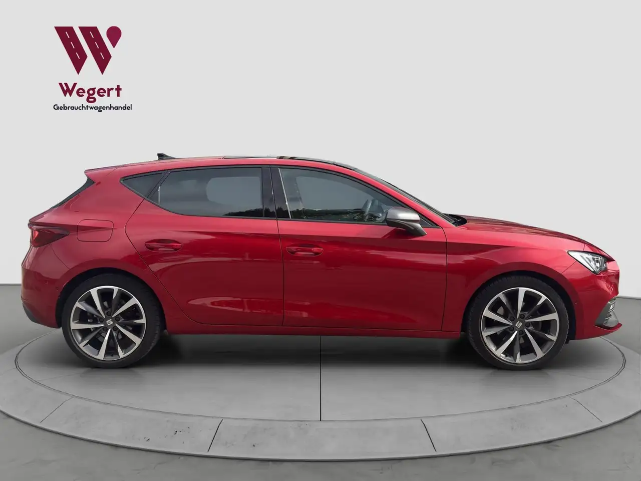 SEAT Leon 1.5 eTSI*NAVI*CARPLAY*BEATS*PANO*LED*WINTER, миниатюра 7