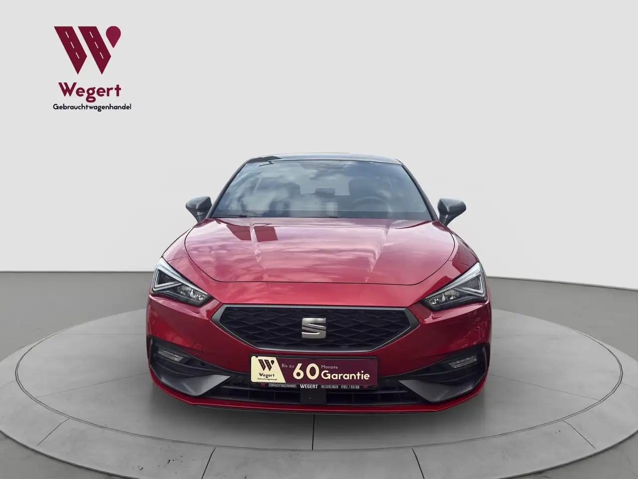 SEAT Leon 1.5 eTSI*NAVI*CARPLAY*BEATS*PANO*LED*WINTER, миниатюра 3