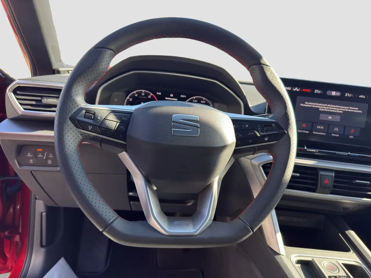 SEAT Leon 1.5 eTSI*NAVI*CARPLAY*BEATS*PANO*LED*WINTER, миниатюра 20
