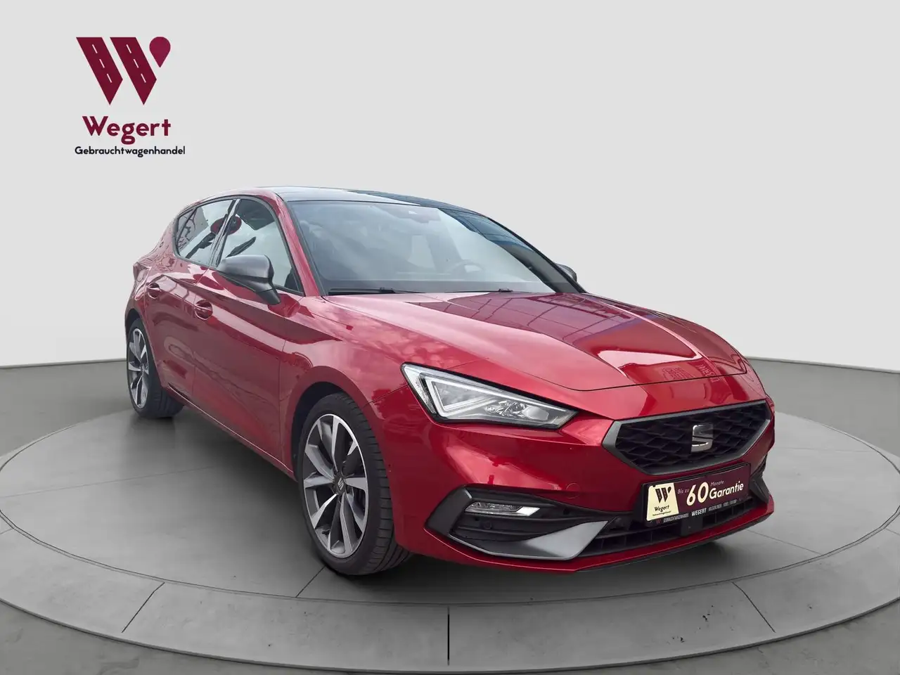 SEAT Leon 1.5 eTSI*NAVI*CARPLAY*BEATS*PANO*LED*WINTER, миниатюра 4