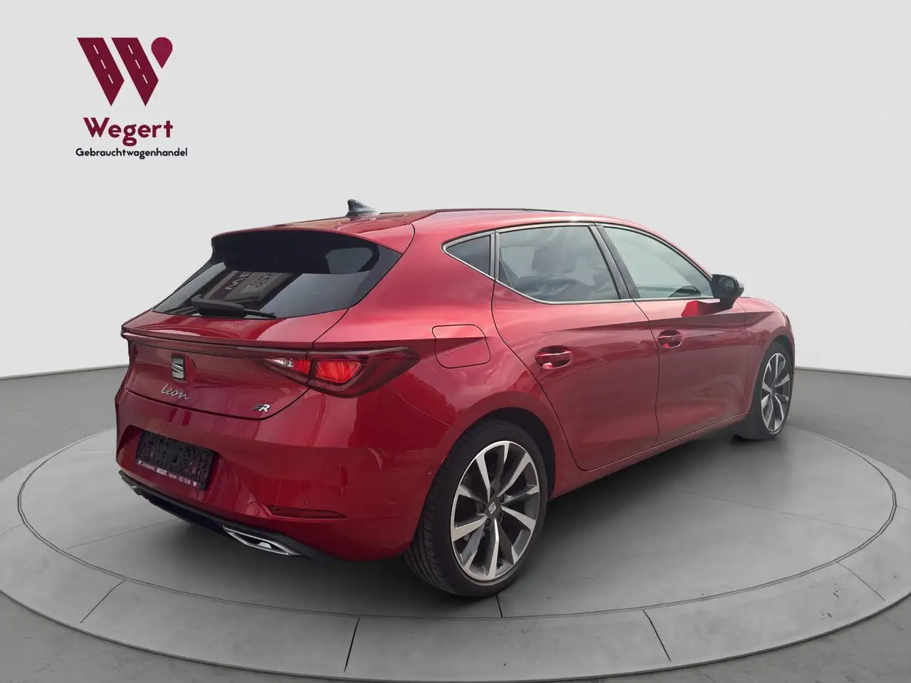 SEAT Leon 1.5 eTSI*NAVI*CARPLAY*BEATS*PANO*LED*WINTER, миниатюра 9