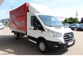 Ford Transit 350 L4 Pritsche 2.0 Blanc - thumbnail 3