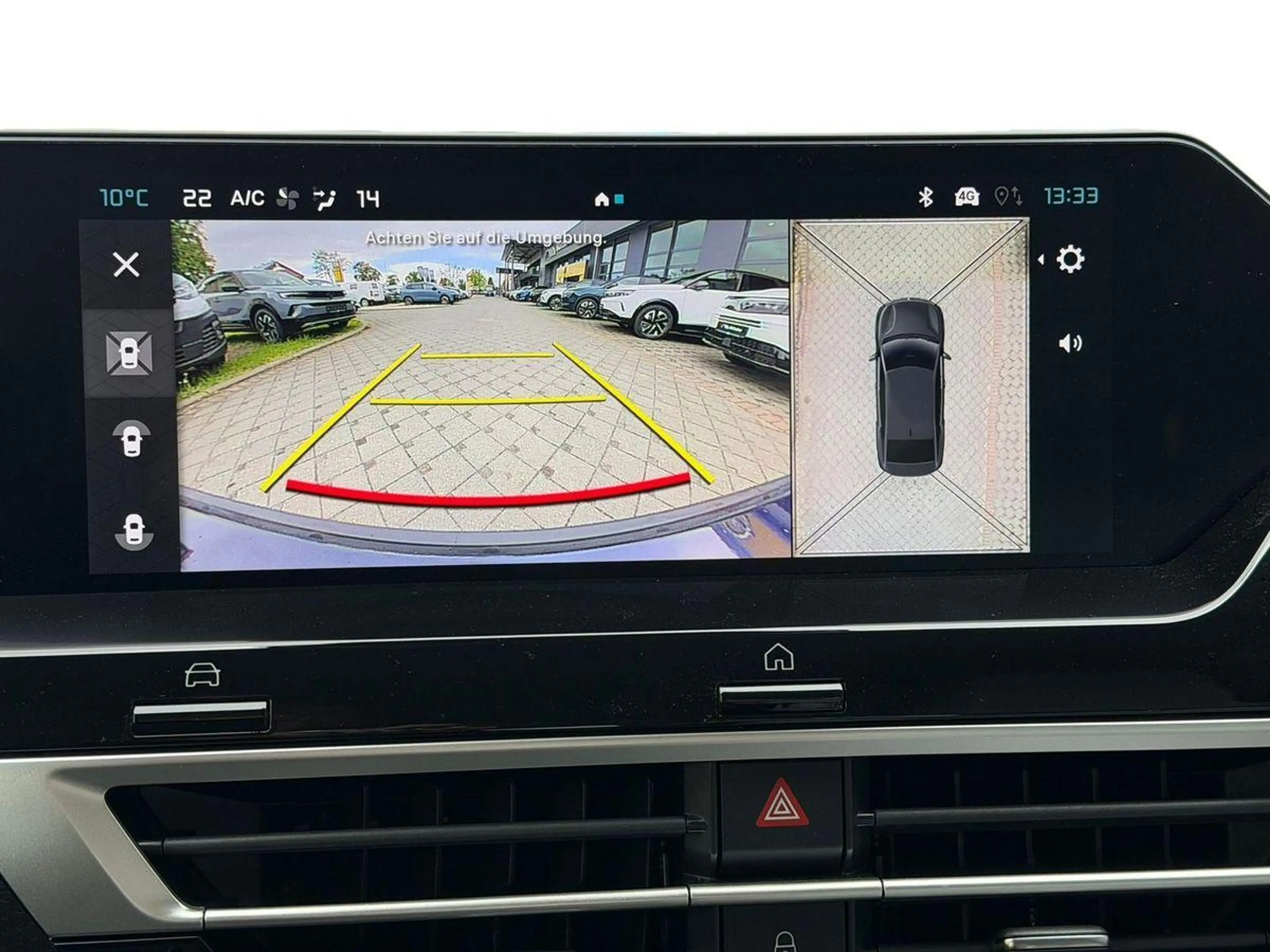 Citroen C4 X Max Hybrid - LED/ACC/ALLW./ALCANT./NAVI/KAMERA — photo 12