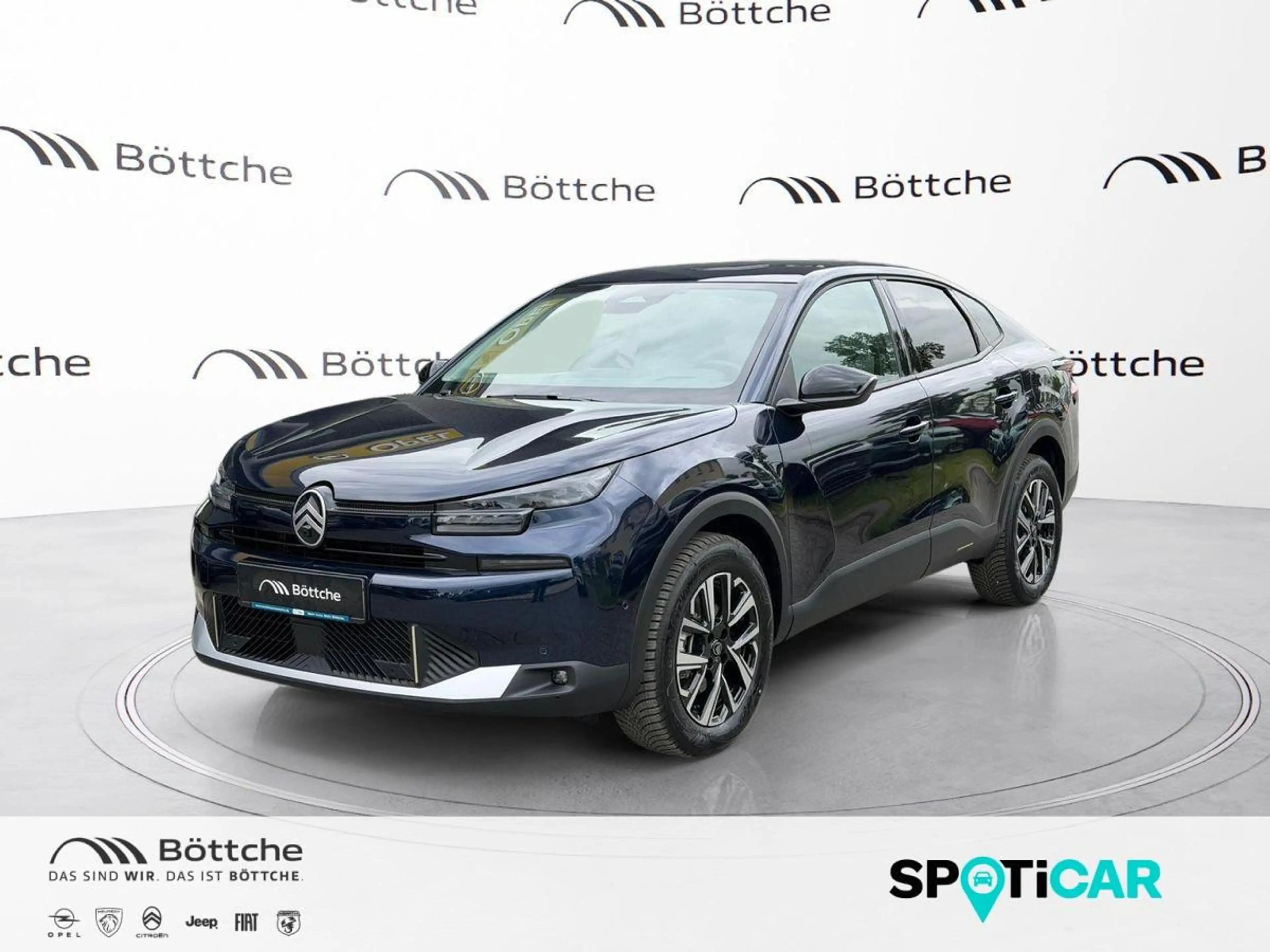 Citroen C4 X Max Hybrid - LED/ACC/ALLW./ALCANT./NAVI/KAMERA
