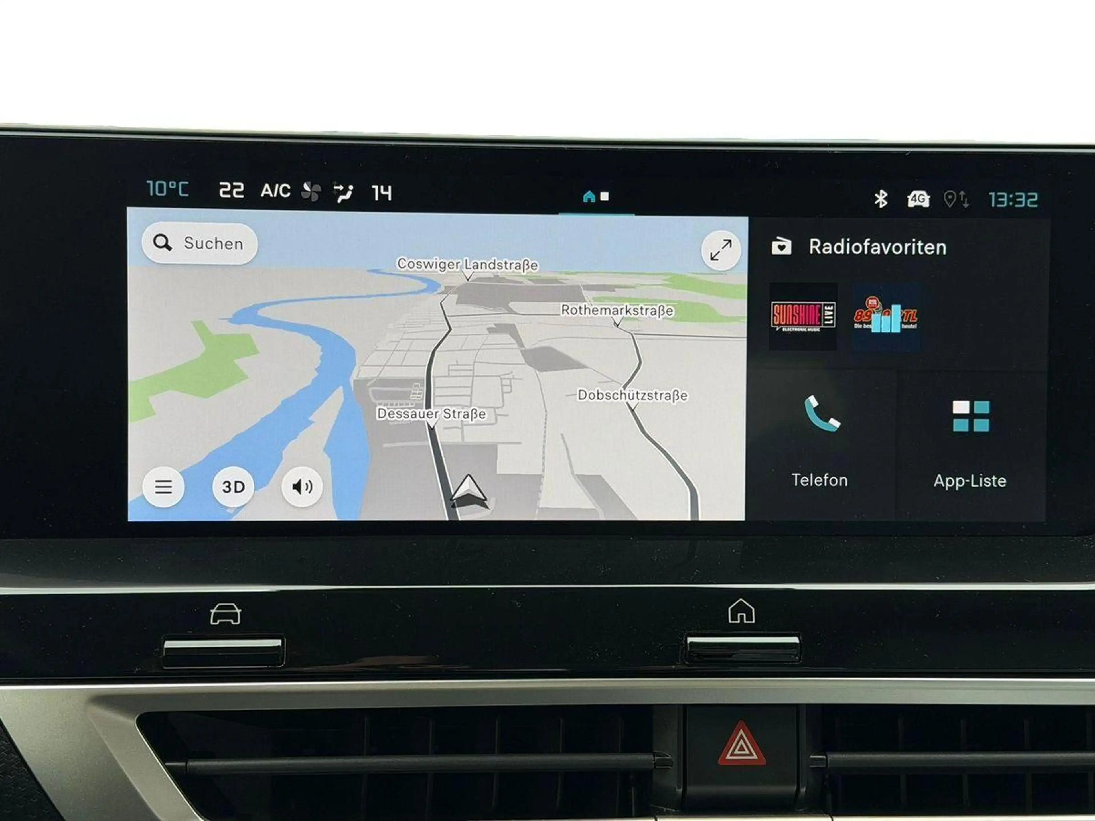 Citroen C4 X Max Hybrid - LED/ACC/ALLW./ALCANT./NAVI/KAMERA — photo 9