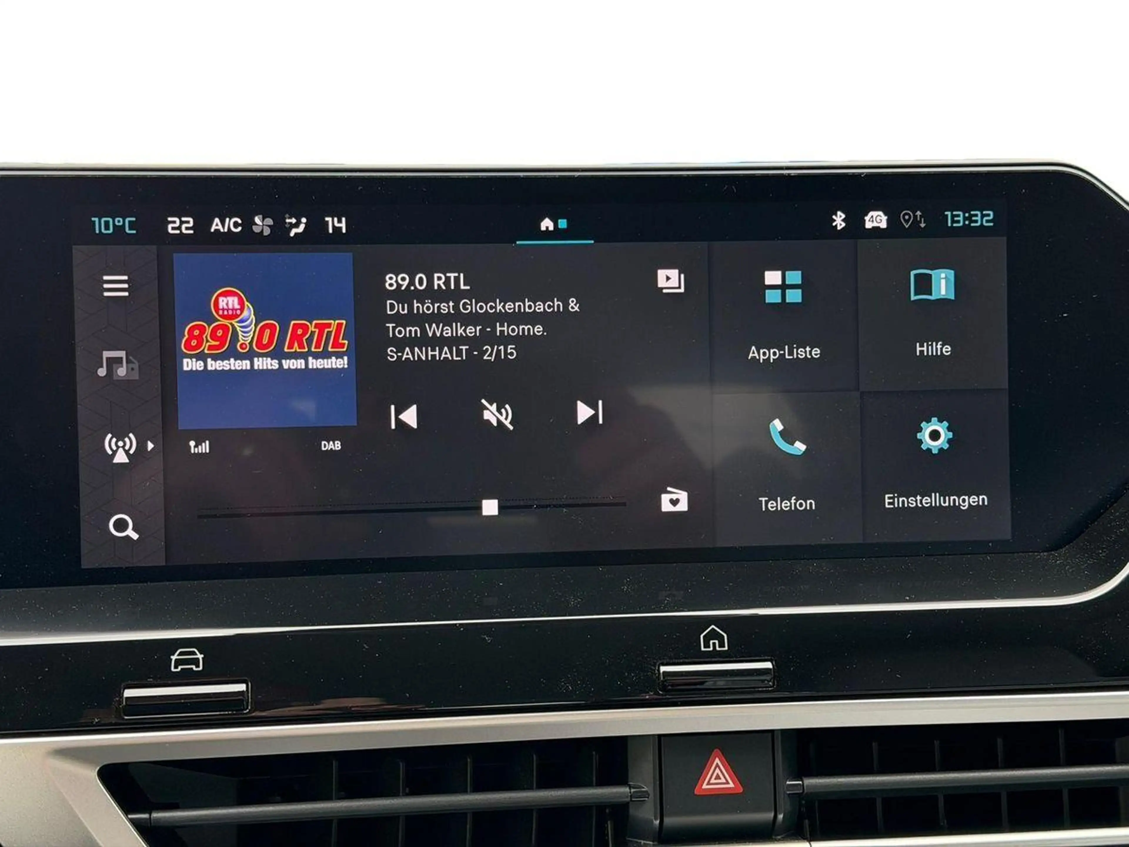 Citroen C4 X Max Hybrid - LED/ACC/ALLW./ALCANT./NAVI/KAMERA — photo 10