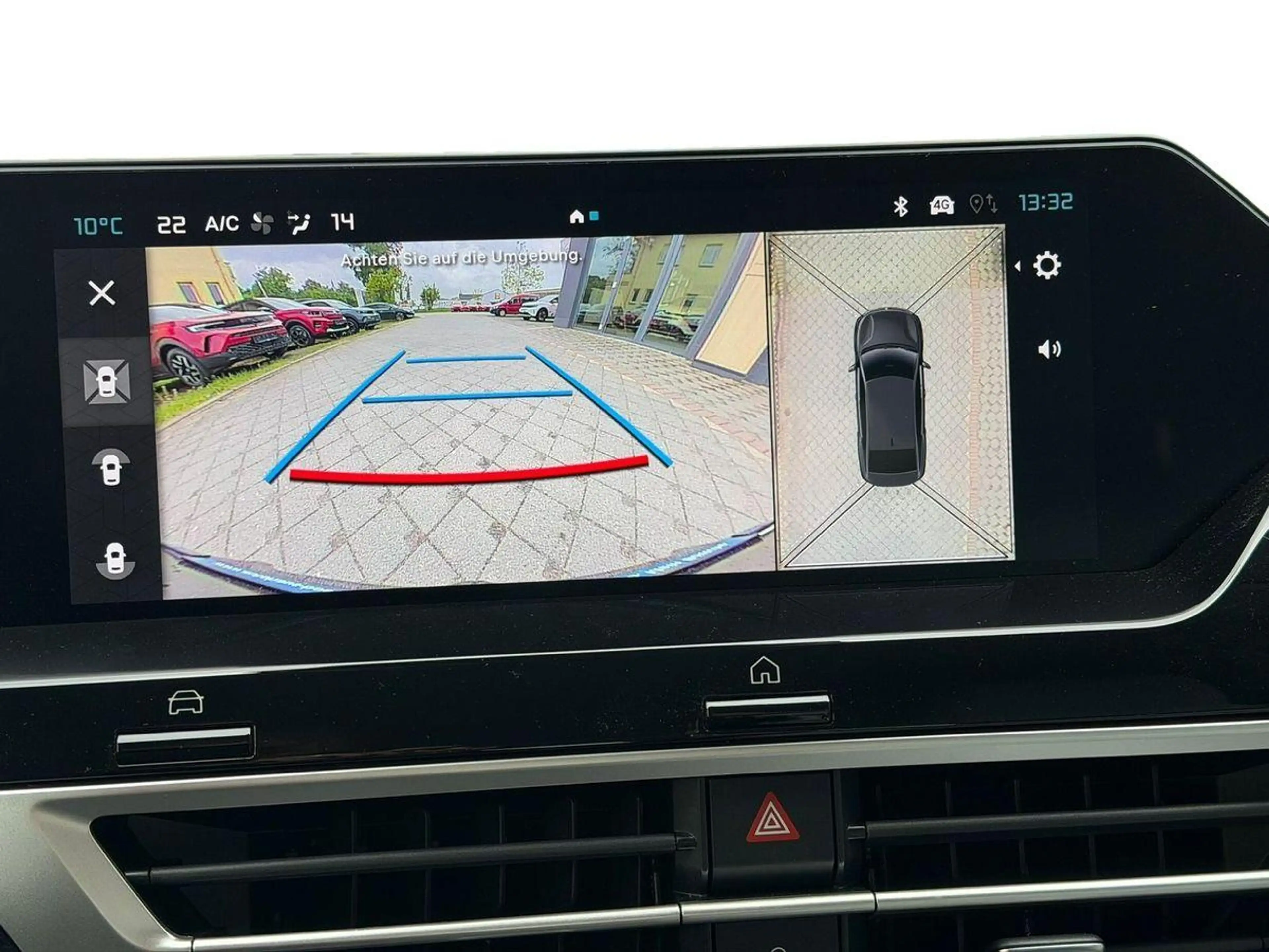 Citroen C4 X Max Hybrid - LED/ACC/ALLW./ALCANT./NAVI/KAMERA — photo 11