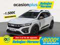 Dacia Sandero Stepway ECO-G Extreme Go 74kW Blanco - thumbnail 1