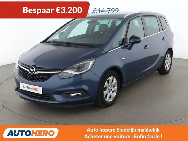 Opel Zafira Tourer 1.4 Turbo Business Innovation