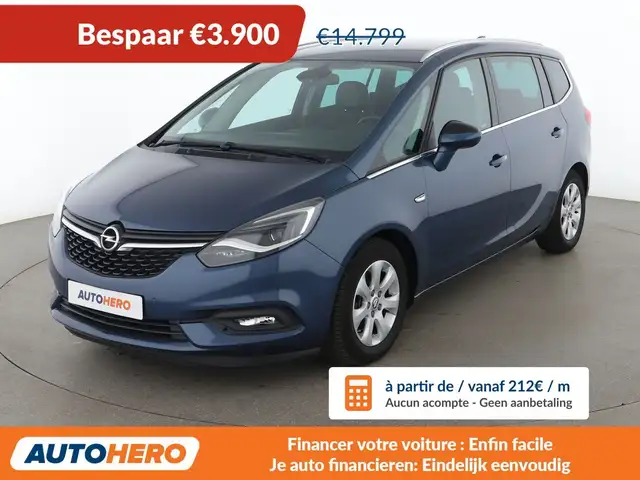 Opel Zafira Tourer 1.4 Turbo Business Innovation