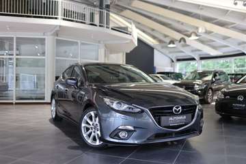 SKYACTIV-G 120 URBAN LIMITED 1. BESITZ