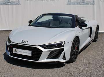 V10 Spyder RWD - Rückfahrkamera, Tempomat, LED