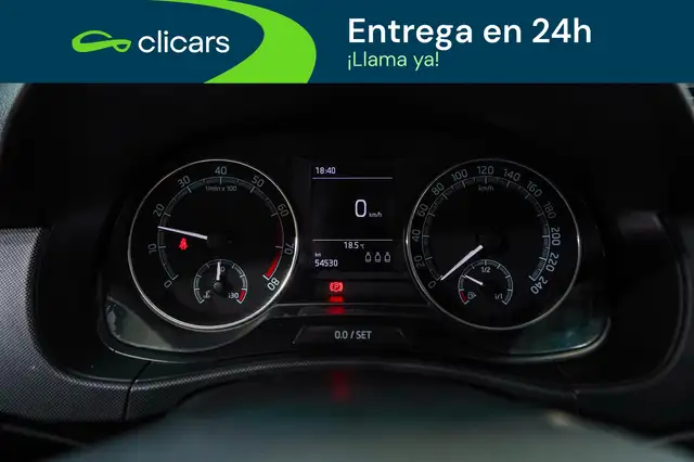 Skoda Fabia view 15