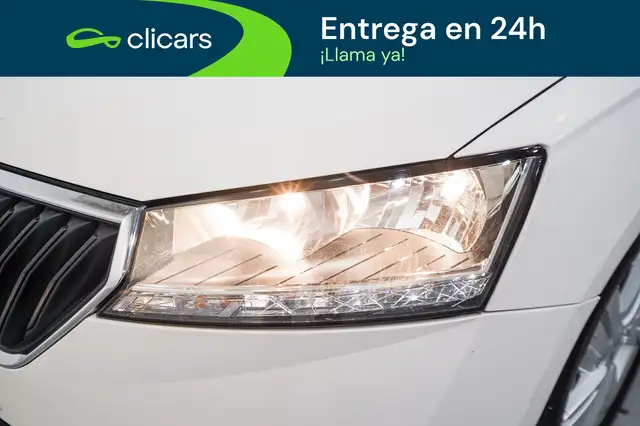 Skoda Fabia view 10