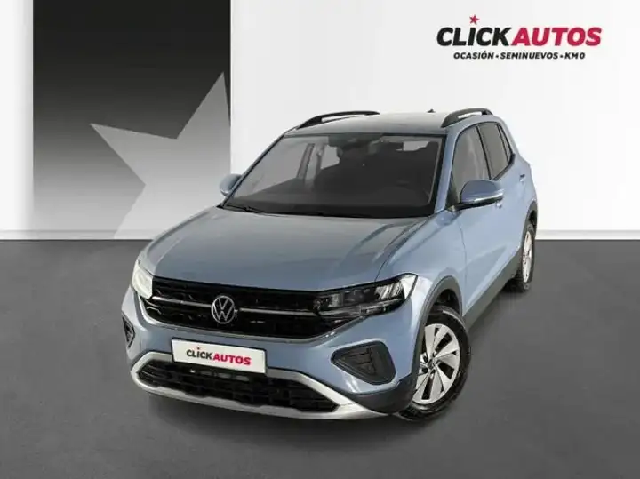 Volkswagen T-Cross Life 1.0 TSI 6 vel. 2024