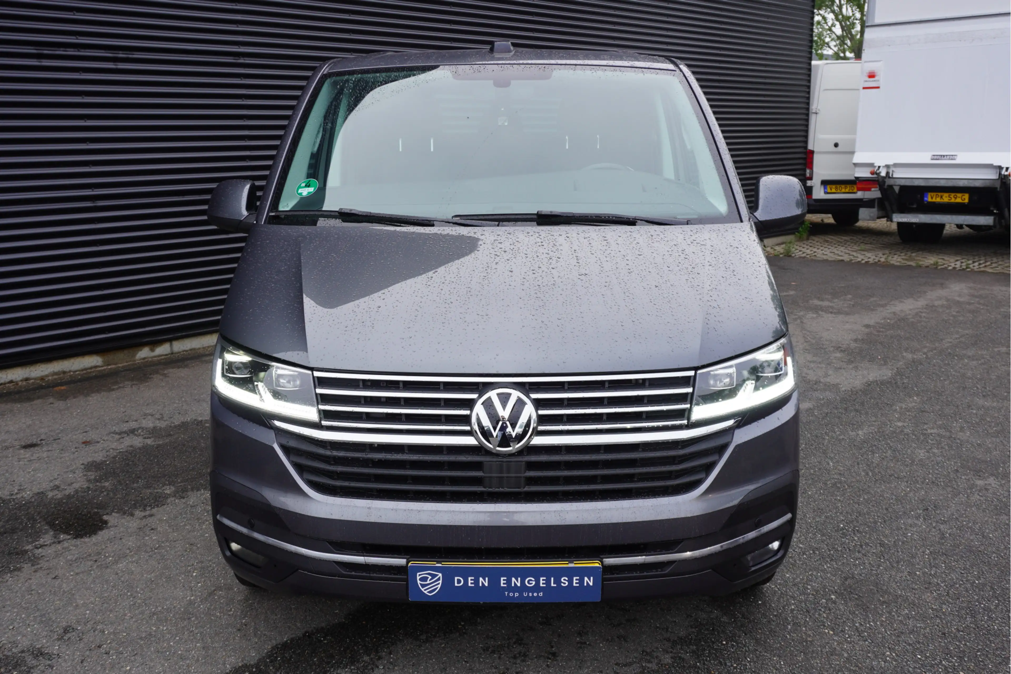 Volkswagen T6.1 Transporter Bulli 150pk Automaat Dubbele cabine 2x schuifdeur — photo 7