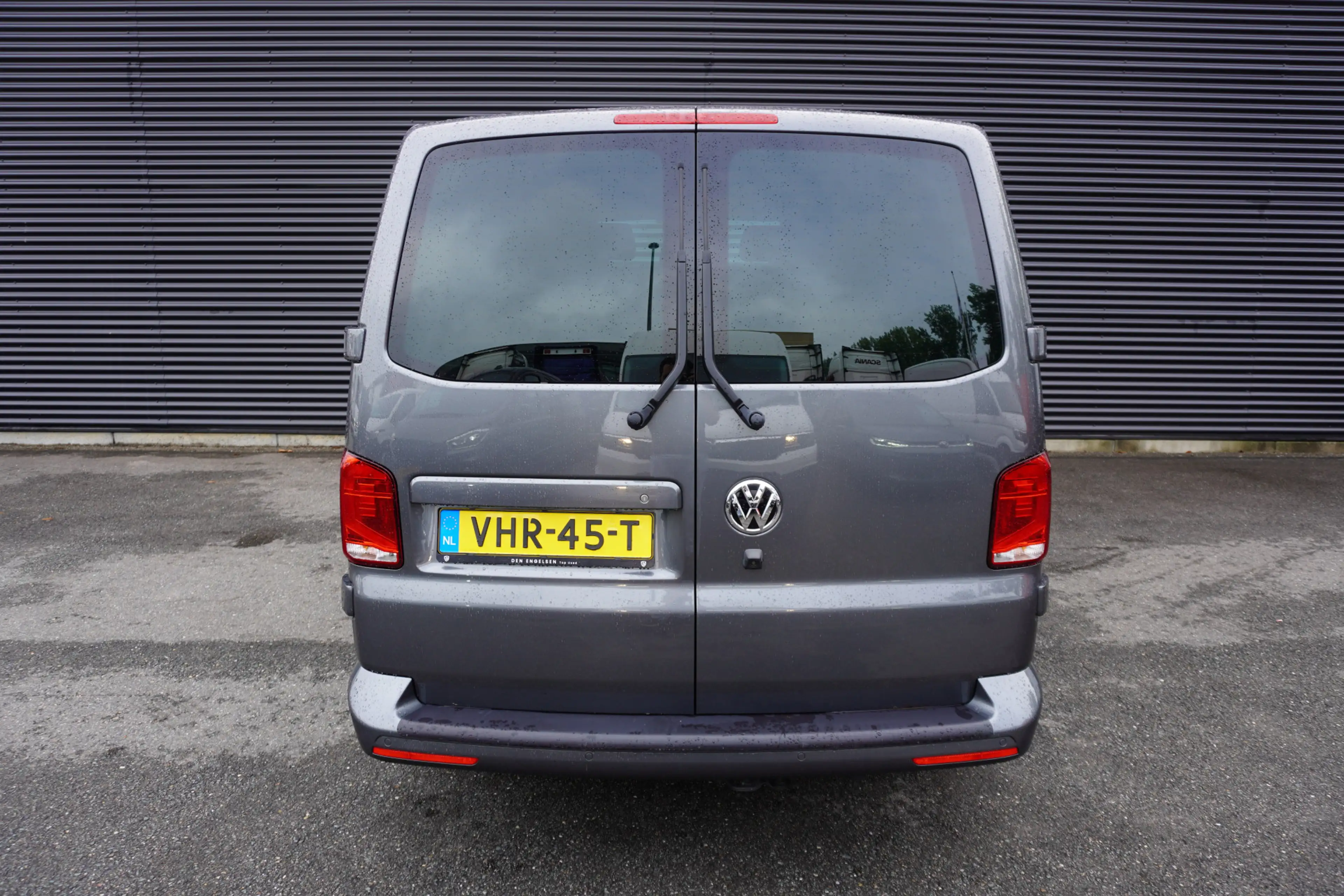 Volkswagen T6.1 Transporter Bulli 150pk Automaat Dubbele cabine 2x schuifdeur — photo 9