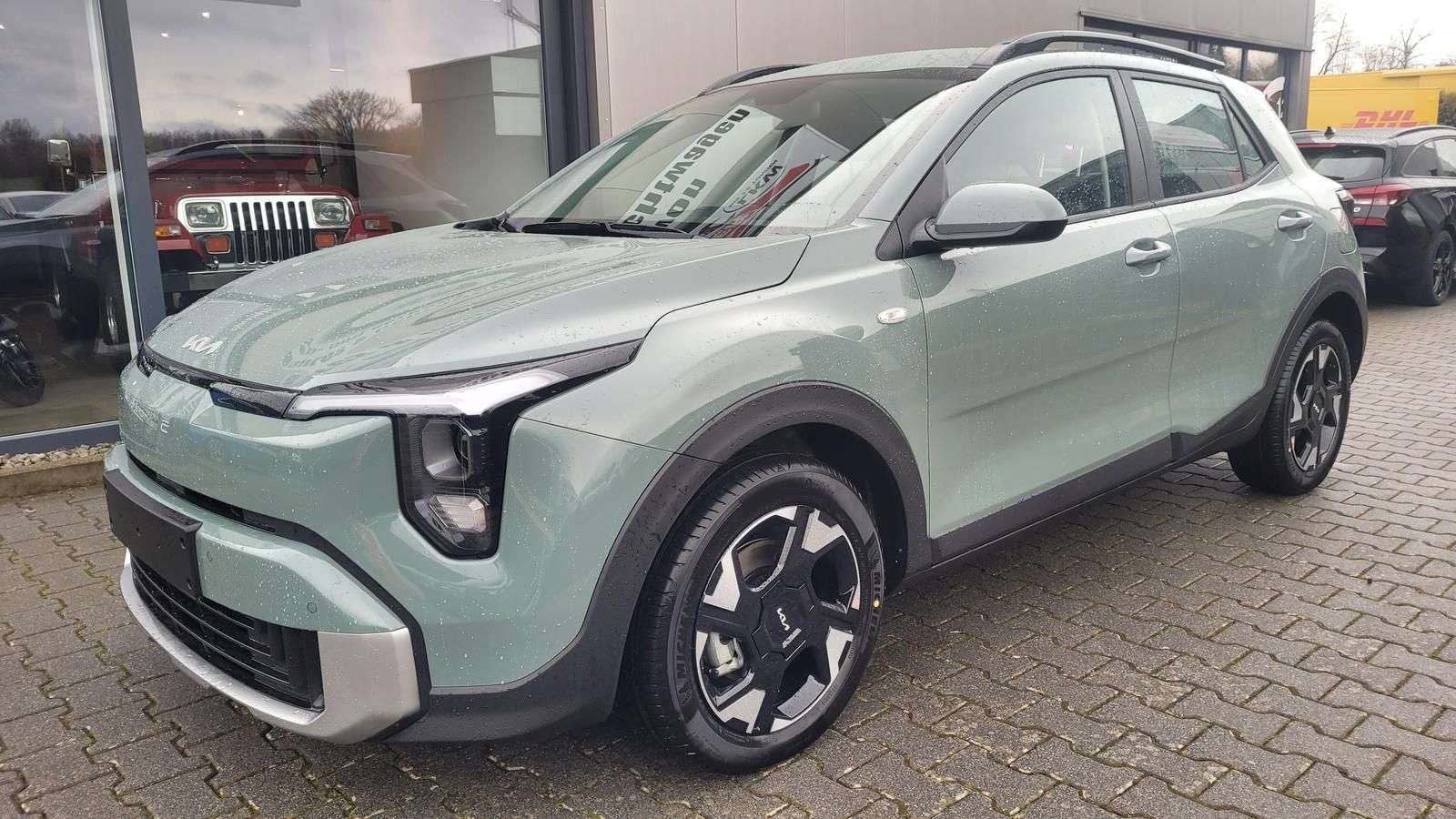 Second hand Kia Stonic 1.0