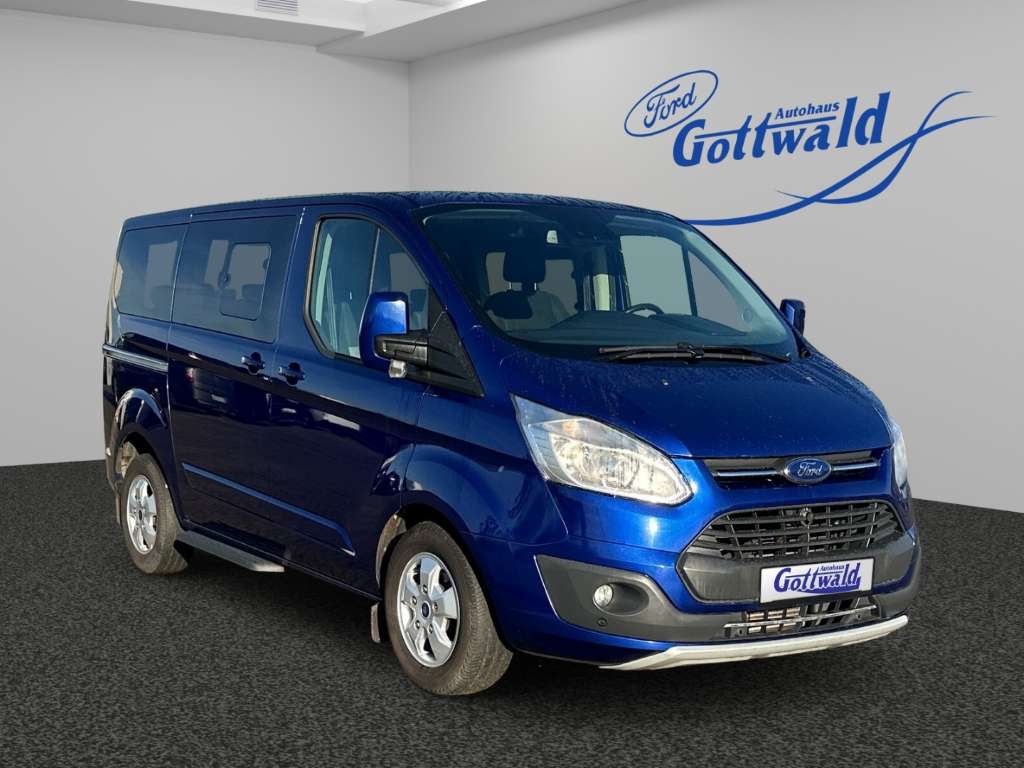 Second hand Ford Tourneo Custom 2.0