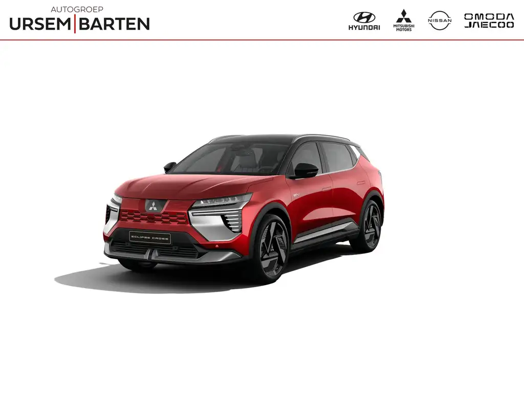 Mitsubishi Eclipse Cross 2026 из Европы — купить под ключ