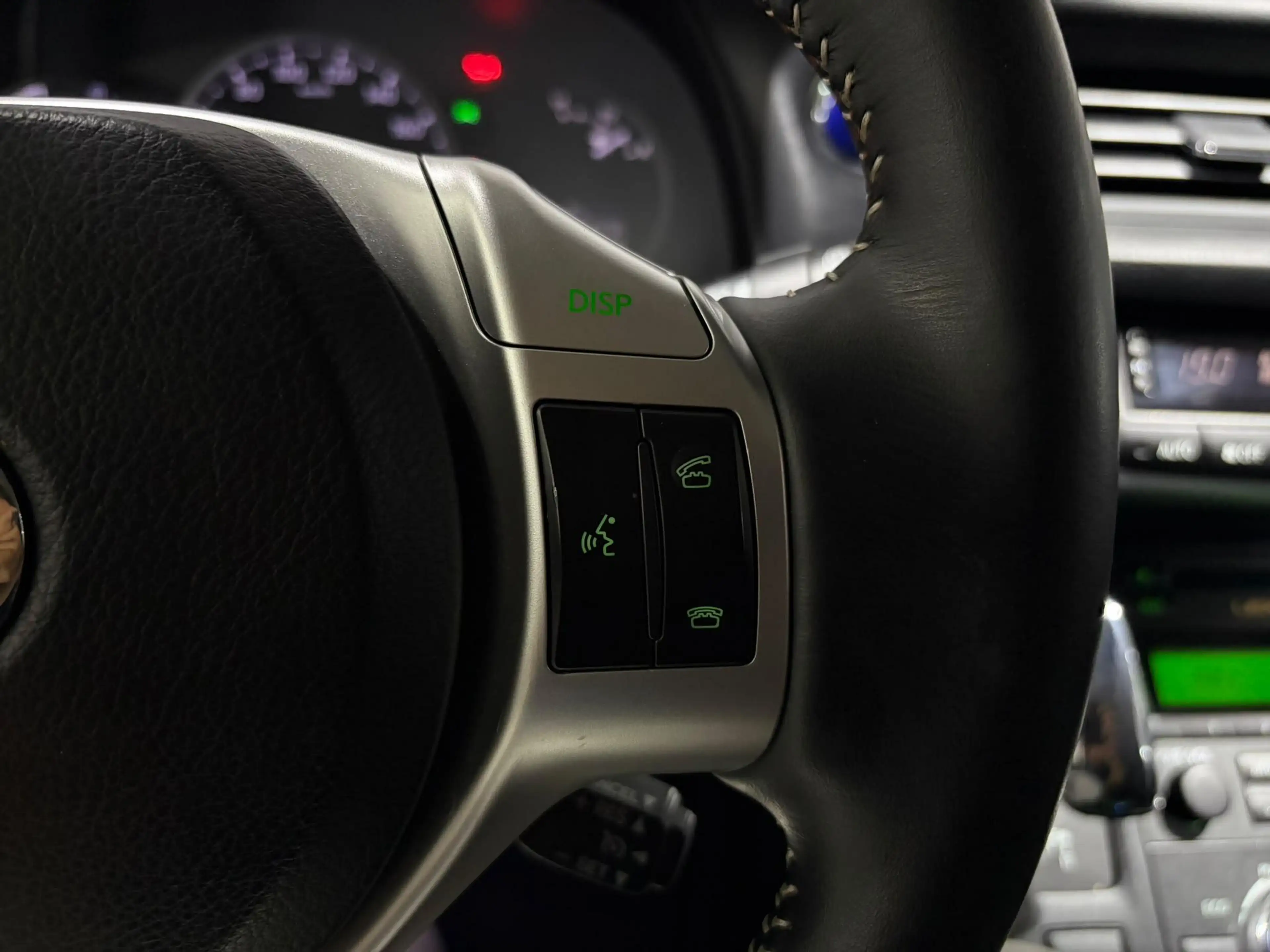 Lexus CT 200h Business Style Lederen bekleding, Navigatie, 17'' — photo 9