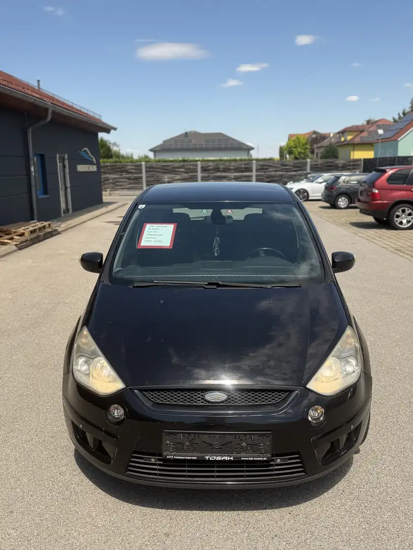 Ford S-Max Trend Schwarz - 2