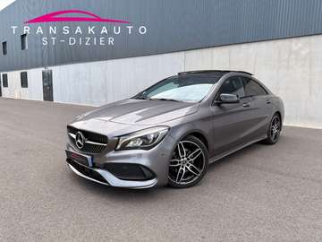 Classe CLA 200 7-G DCT Sensation