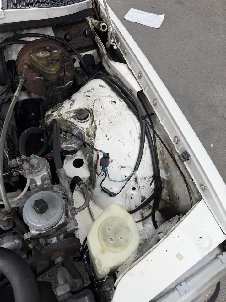 Mercedes-Benz 300 W123 300 D Mit Neuem tüv H-Zulassung Wertgutachten, foto 8