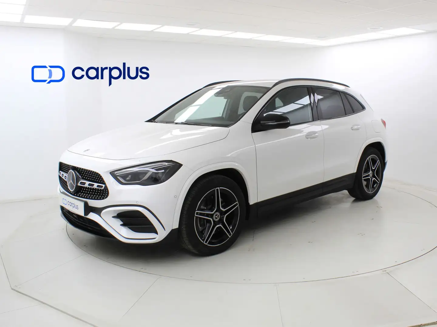 Mercedes-Benz GLA 220 D 4MATIC Blanco - 1