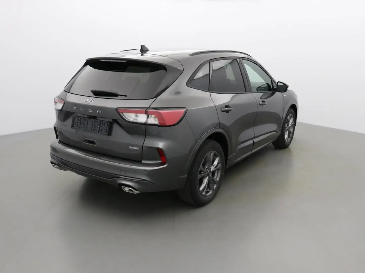 Ford Kuga ST-LINE 190 DURATEC FHEV E-CVT Gris - 1