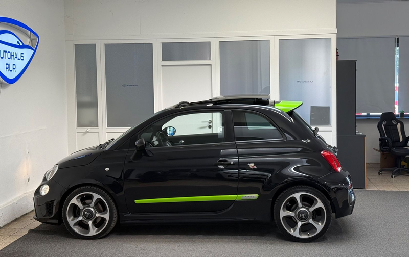 Abarth 500 Abarth 595 AUTOMATIK/PANO/LEDER/INSPK NEU — photo 2