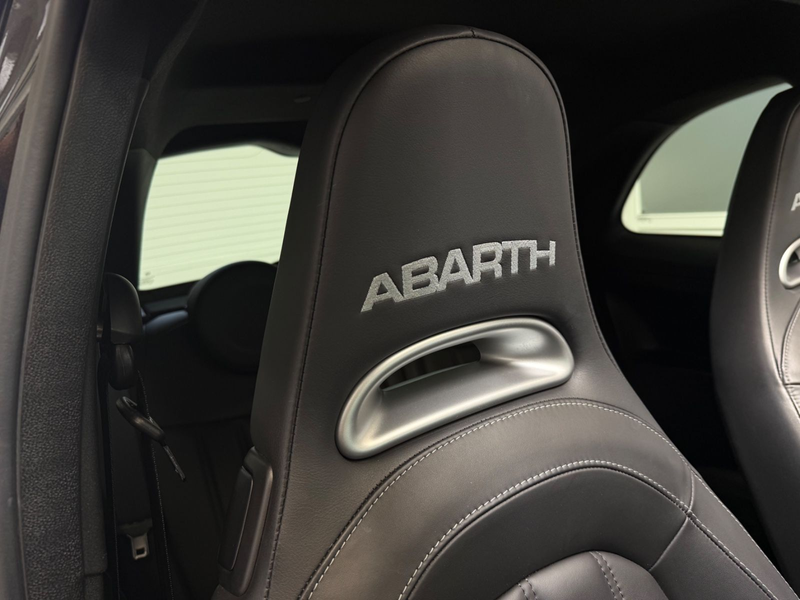 Abarth 500 Abarth 595 AUTOMATIK/PANO/LEDER/INSPK NEU — photo 14