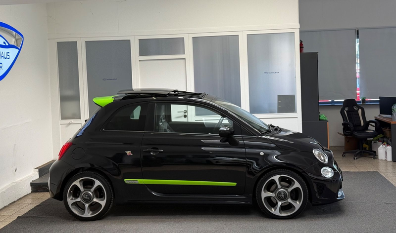 Abarth 500 Abarth 595 AUTOMATIK/PANO/LEDER/INSPK NEU — photo 6