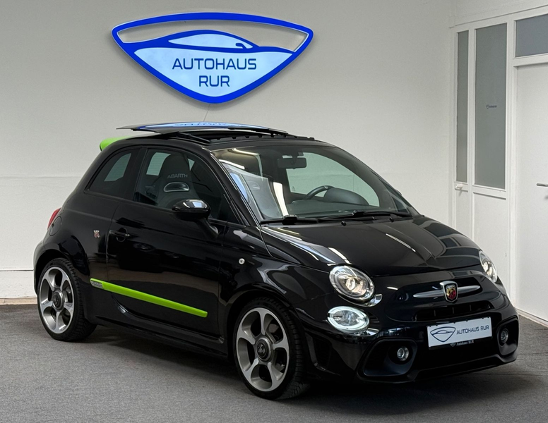 Abarth 500 Abarth 595 AUTOMATIK/PANO/LEDER/INSPK NEU — photo 7