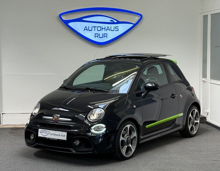 Abarth 500 Abarth 595 AUTOMATIK/PANO/LEDER/INSPK NEU