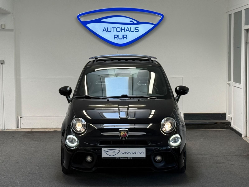 Abarth 500 Abarth 595 AUTOMATIK/PANO/LEDER/INSPK NEU — photo 8