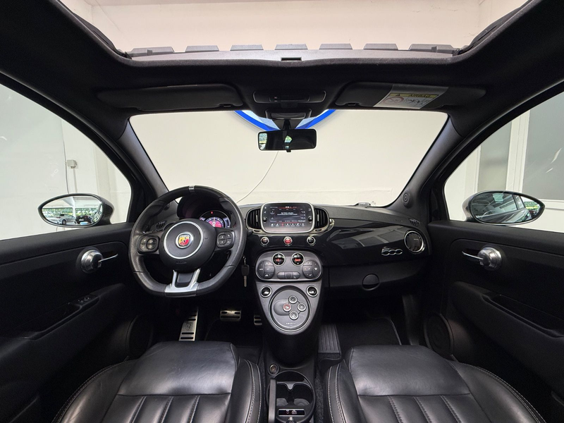 Abarth 500 Abarth 595 AUTOMATIK/PANO/LEDER/INSPK NEU — photo 10