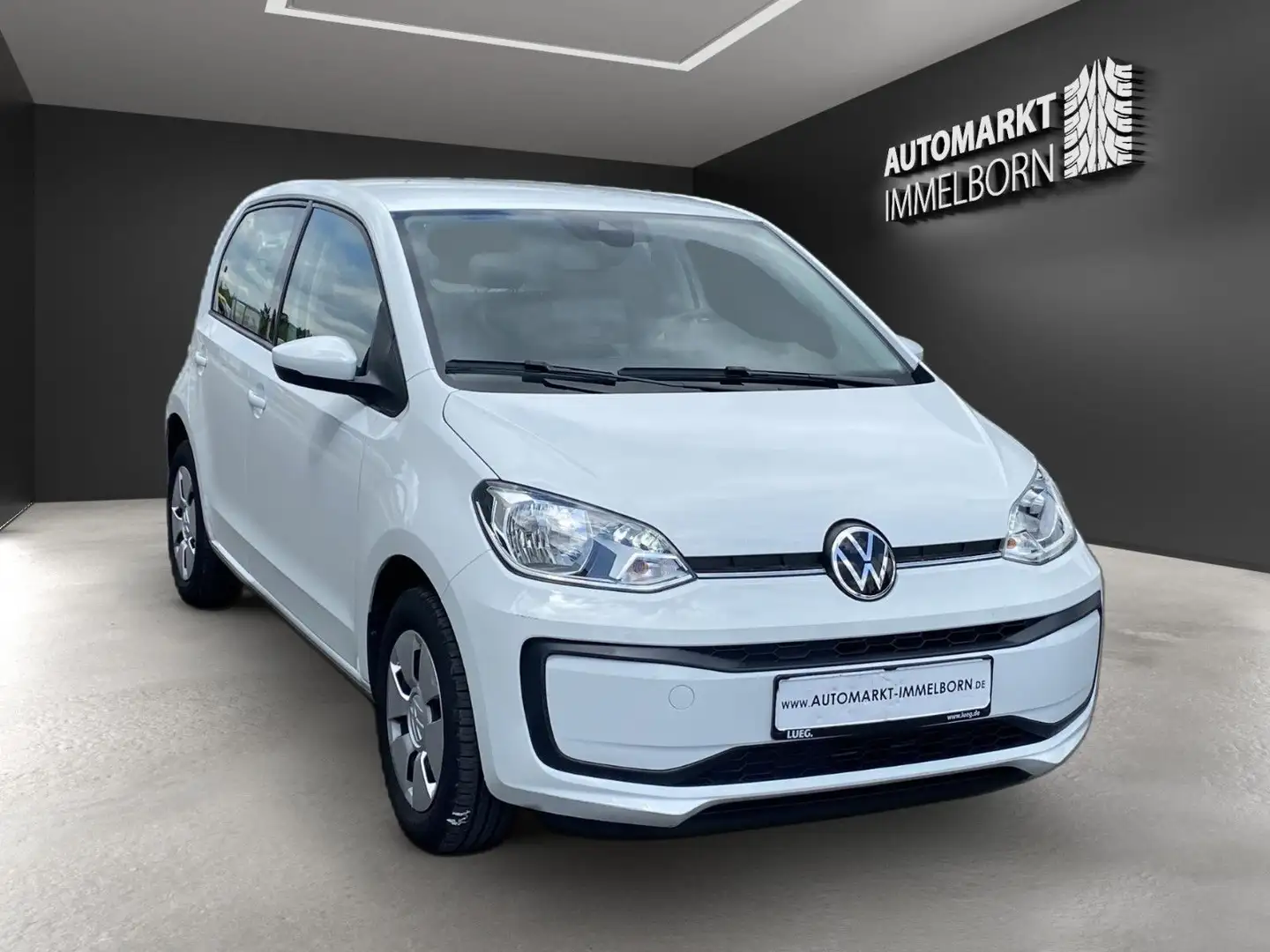 Volkswagen up! Klima*DAB*Kamera*Fahrerassistenzpaket Alb - 2