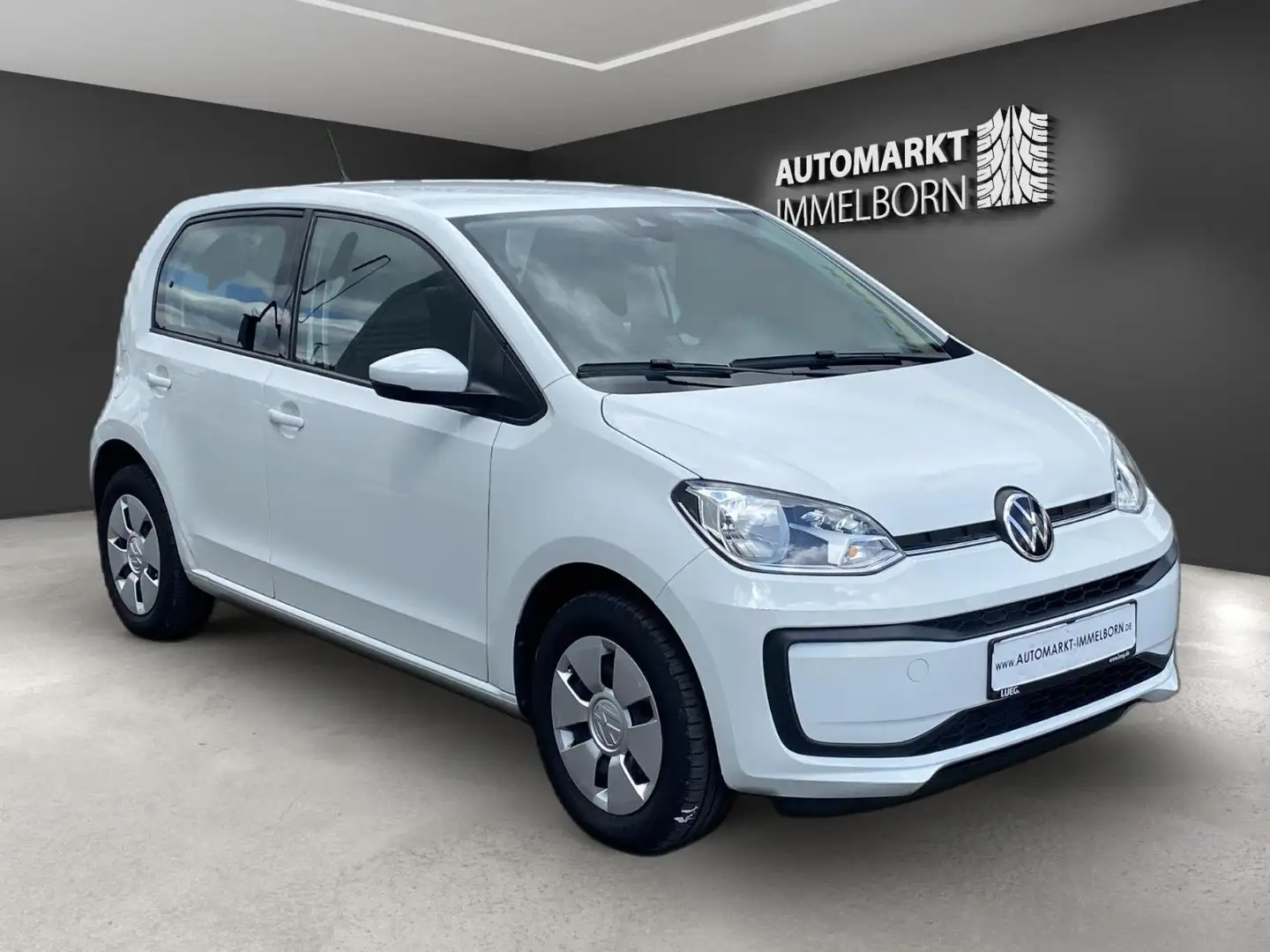 Volkswagen up! Klima*DAB*Kamera*Fahrerassistenzpaket Alb - 1