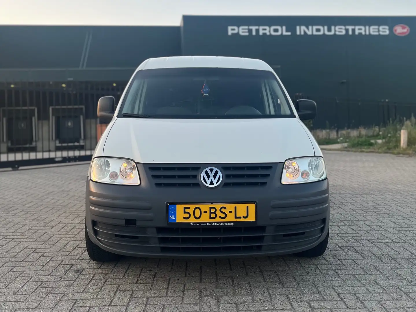 Volkswagen Caddy Caddy 2.0 Wit - 2