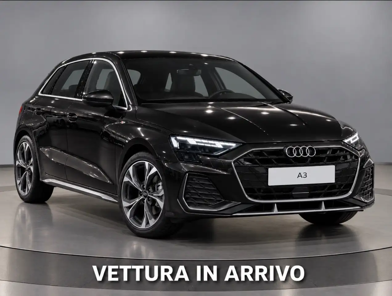 Audi A3 Sportback 40 tfsi e S Line edition 204cv s-tronic, миниатюра 6