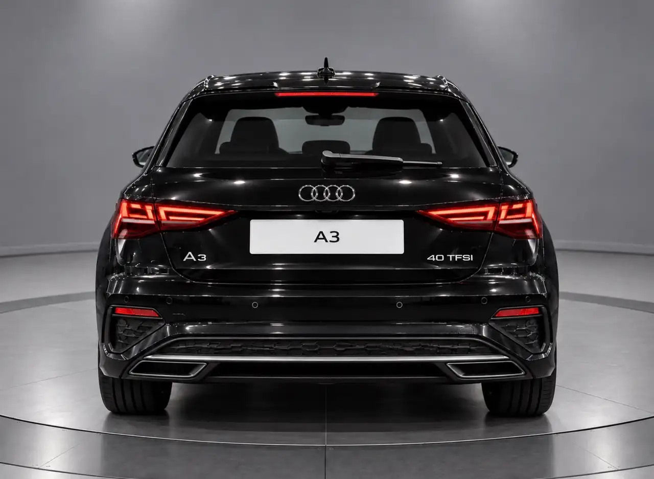 Audi A3 Sportback 40 tfsi e S Line edition 204cv s-tronic, миниатюра 4