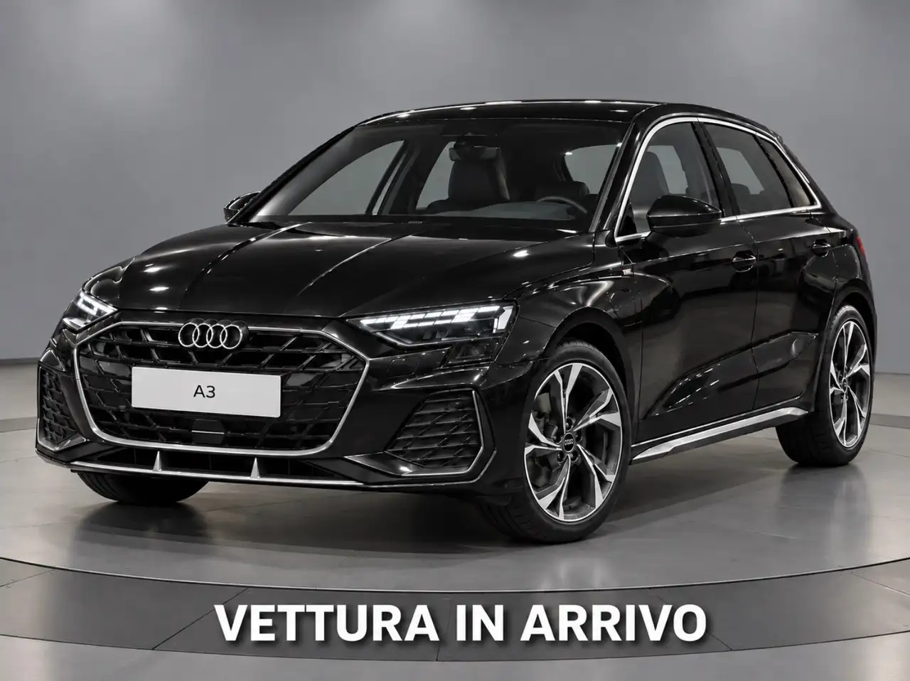 Audi A3 Sportback 40 tfsi e S Line edition 204cv s-tronic