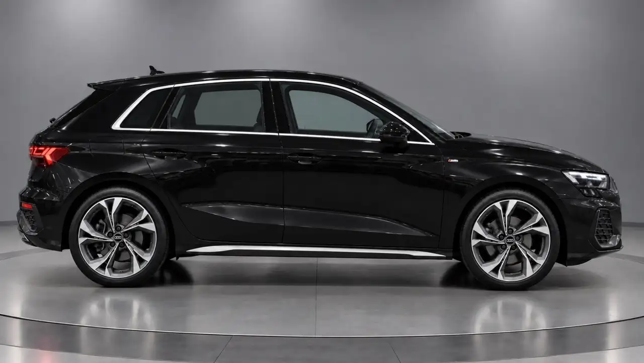 Audi A3 Sportback 40 tfsi e S Line edition 204cv s-tronic, миниатюра 5