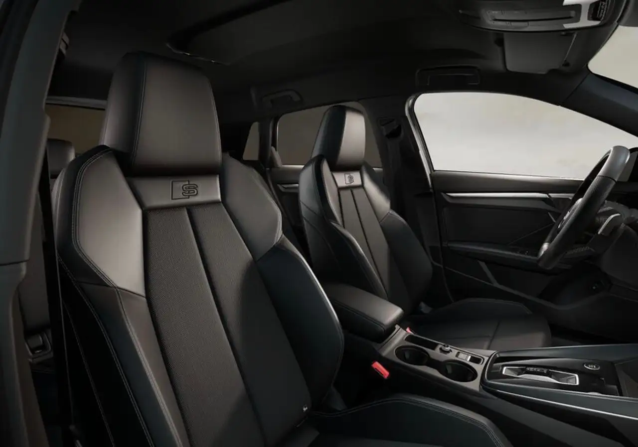 Audi A3 Sportback 40 tfsi e S Line edition 204cv s-tronic, миниатюра 8