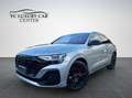 Audi Q8 3.0 TDI 286CV S line edition quattro Garanzia Audi Zilver - thumbnail 3